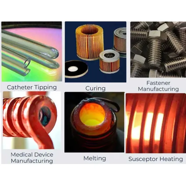 China Manufacturer Sales Best Price of Induction Heating of Carbon Steel Plates