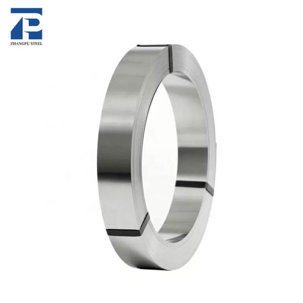 ASTM SUS201 304L Stainless Steel Metal Strips 316L Strip 2B/BA/NO.1