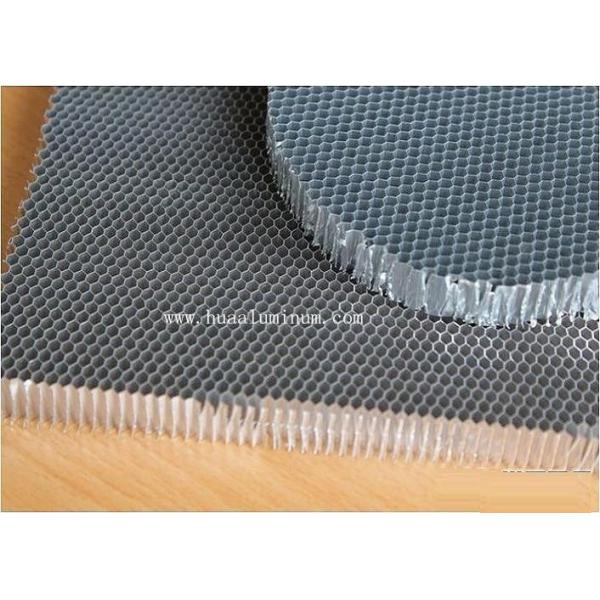 Recyclable Honeycomb Aluminium Panel , 4feet ACP Roof Panels
