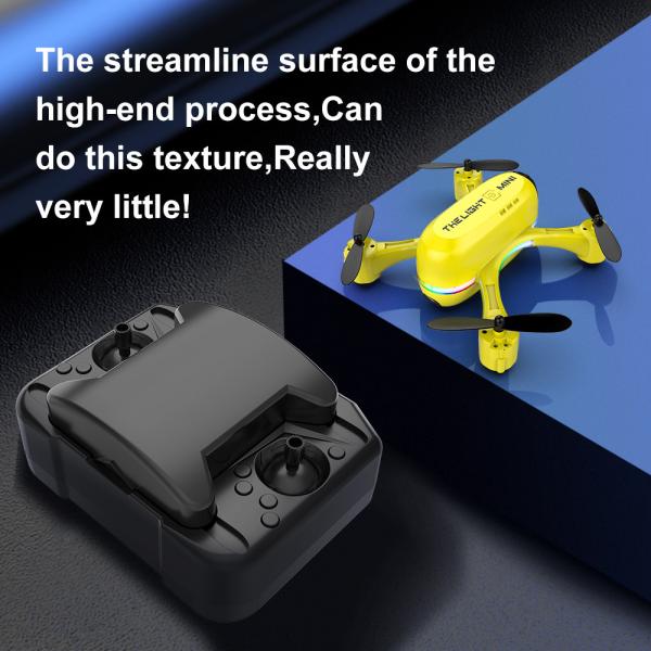 Long Endurance 4K HD Camera Drone Tempo de voo mais longo Drone com controle por telefone