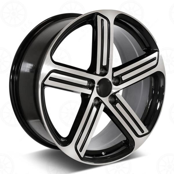 Golf R Style VW Replica Wheels 5x112 19 Inch Alloy Wheels Et45 Et35 66.6