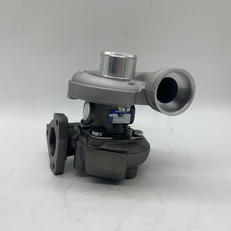 Turbocharger S1B 16061403 Fixed Geometry Turbo For Deutz BF4M1012EC Engine