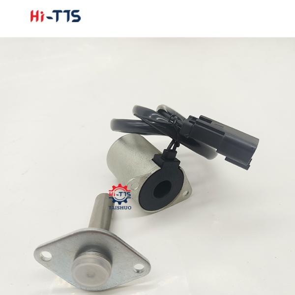 Válvula solenoide de presión de aceite PC200-7 PC220-7 PC300-7 20Y-60-32121 Para excavadora