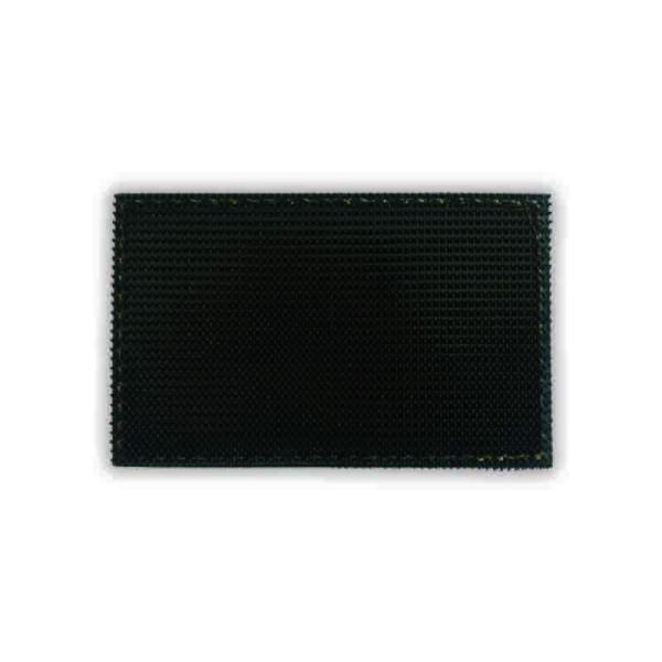 Police Ir Reflective Patches Velcro Hook And Loop Backing Laser Cut Border