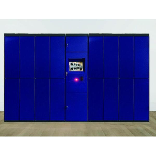 CRS Laundry Lockers For Clothes Washing Store And Pick Uplocker