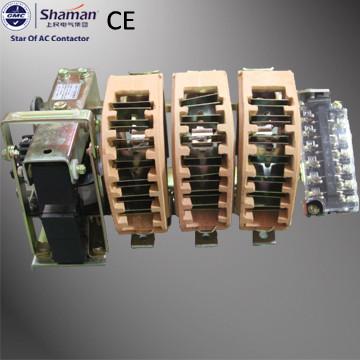 High quality Contactor CJ12-250/5 reversing ac contactor