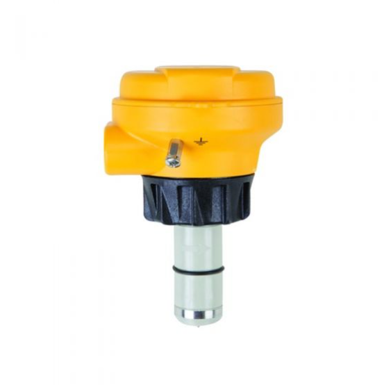 +GF+ 3-2551-P1-11 - Flow-Count/Pulse-Transmit - PVDF Anti-Corrosion Liquid Paddlewheel Flow