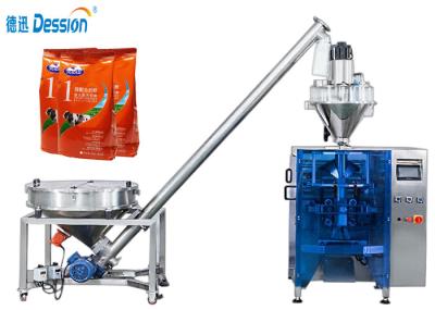 50 sacos verticais/máquina de embalagem mínima do saquinho do pó de leite 3kw