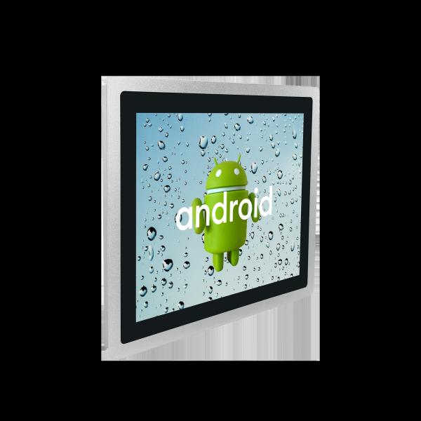Ip65 Waterproof Desktop Computer Dc 12V-24V 10.1 Inch Industrial Rugged Win 10 Tablet Touch Panel Pc