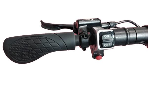 TM-XLT-0901 11 Inch Off Road Electric Scooter Strong Power Maximum Range 90 KM 25H Battery
