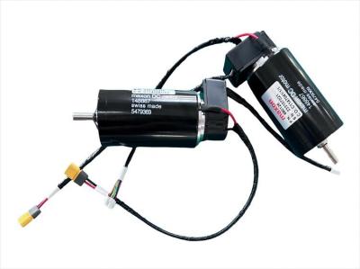 ROHS J1 Joint Power Supply Harness High Current Motor Power Harness 240mm