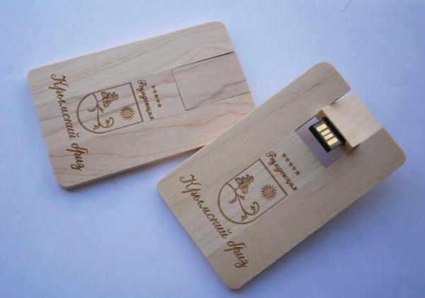 factory wholesale wooden card usb flash drive usb storage free logo printing