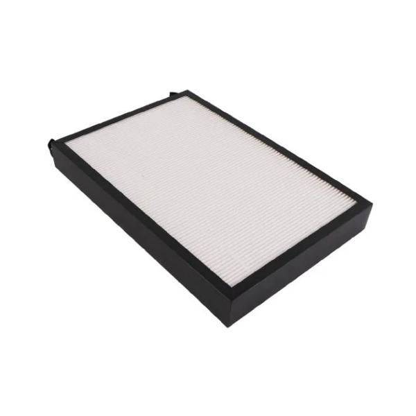Combined Chemical Industrial HEPA Purifier H14 Activated Carbon Air Filter With Meltblown Fabric (Смешанный химический промышленный очиститель с активированным углеродом)