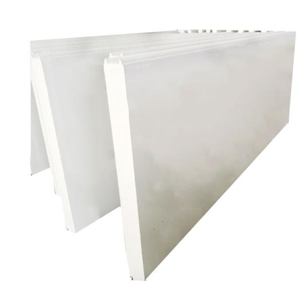 Pir Rigid Foam Color Steel Metal PU Sandwich Panel For Thermal Insulation