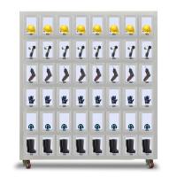 Micron Automatic Combo Self Service PPE Vending Machine Para Guante de Ferramenta Capa Na Fábrica