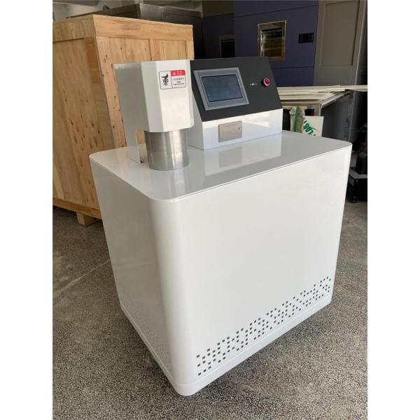 Оборудование для испытаний медицинской лаборатории 1KW 0.3-5um для OEM эффективности фильтрации частицы