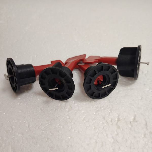 Ceramic Tile Leveling System Kit Flat Ceramic Floor Wall Construction Tool Plastic Product for Ceramic