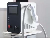 Nouvelle machine d'épilation au laser à diode 808 nm portable
