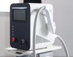 New Portable Ice Laser 808Nm Diode Laser Hair Removal Machine