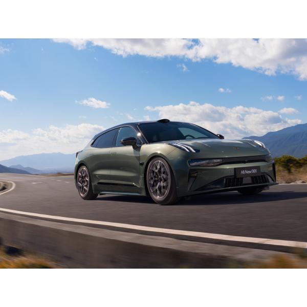 4 roues à 5 portes et 5 sièges Nouveau véhicule énergétique Zeekr Tout nouveau 001 2024 Me We You Nouvelle version EV Electric Car