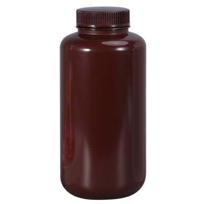 Material PP Botão de plástico para armazenamento de produtos químicos reutilizável e prático