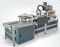 Machine à grande vitesse d'Assemblée de boîte, durée de longue durée de machine de boîte à nourriture