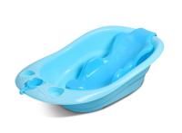 Baño plástico del bebé que hace la máquina con la máquina del moldeo a presión de la tina de baño del bebé del dren
