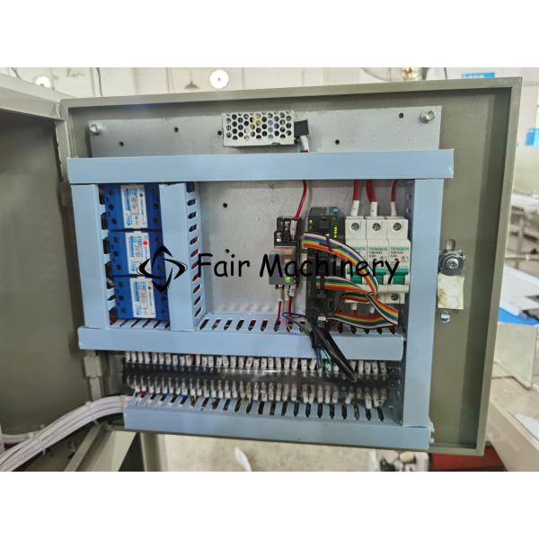 SGS 30BPM Dried Fruit Packaging Machine Pillow Bag Packing 90mm Film