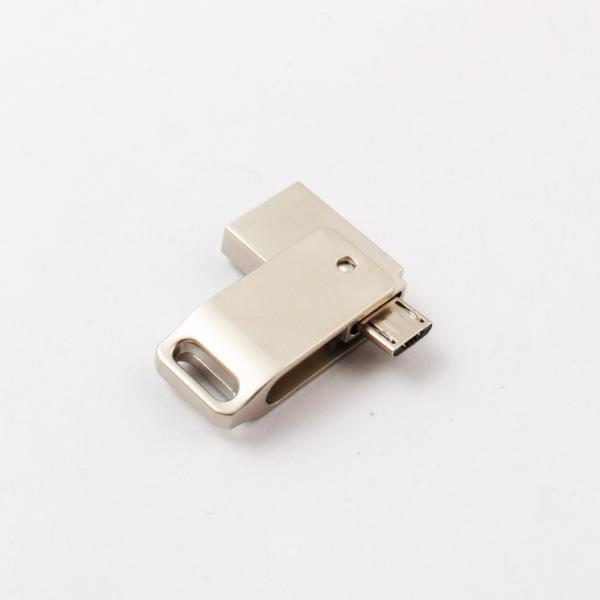 Памяти привода 128GB Usb металла андроида OTG UDP 15MB/S USB внезапной мини