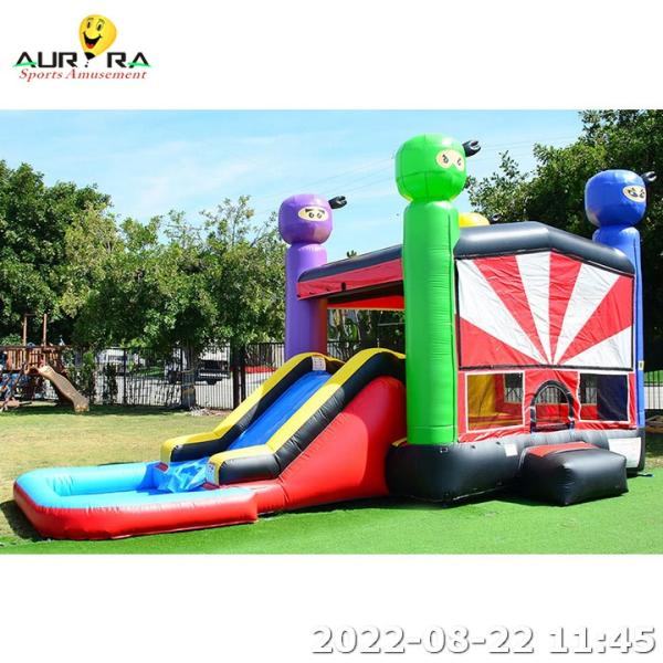 Inflatable Bounce House For Kids And Adults Inflatable Bouncer Water Slide