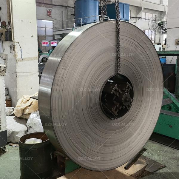 Customized Nickel Copper Alloy Monel K500 Strip Bright Surface