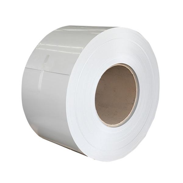 Natural Color 1250mm Astm 3105 Aluminium Alloy Coil