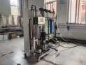 PLC Reverse Osmosis Borehole Water Plant RO System 2000LPH