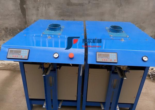 Os sacos da válvula lixam a máquina de enchimento do saco máquina/25kg da embalagem para o cimento