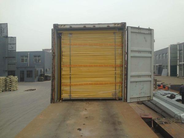 2100mm*2400mm Tubing Temporary Security Fence Panels AS/NZS standard temp fence panels stock for sale