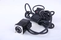 NEMA17 motor de pasos híbrido bifásico 25A 0.65NM para la impresora 3D