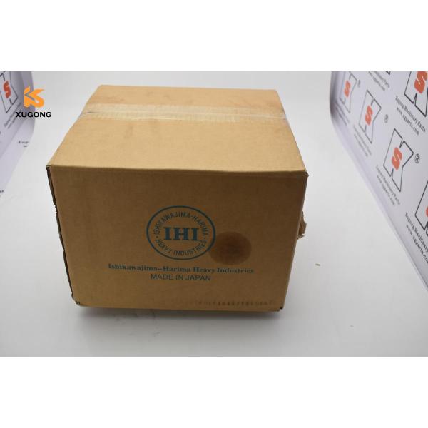 Прочные машинные части Исузу 4ХК1 турбонагнетателя 8973628390 экскаватора