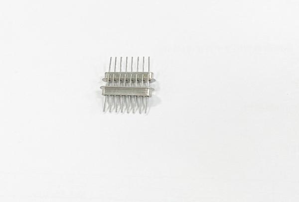 3000v Hermetic Feedthrough Connectors By SSCore With Mounting Screw