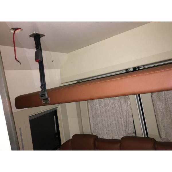 campervan hanging bed Motorhome folding hammock bed for caravan