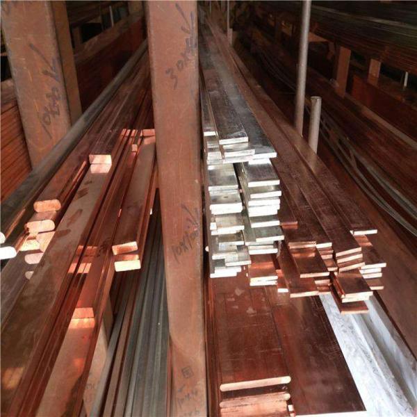 0.8mm 1mm 2mm Copper Brass Metals Sheet C10200 C1100 Material