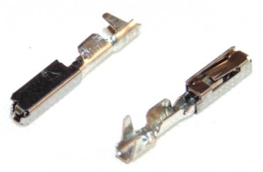 14A FCI Automotive Connectors 211CC3S1160 2 Pin Housing Terminal Durable