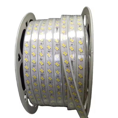 220V SMD5630 5730 120 LED Strip With Long Lifetime Double Row Design CE/RoHS Certifications In Europe