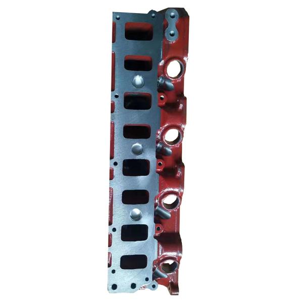 Truck Engine Cylinder Heads For Hino N04C N04CT Engine 300 Series 717 916 917