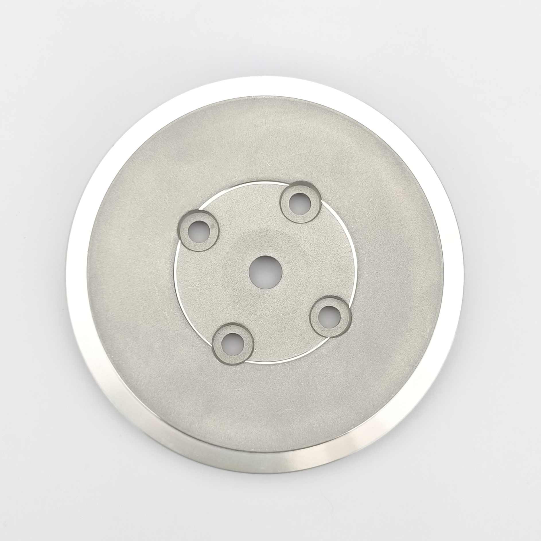 RHF5 Turbo Back Plate 06J145713K 06J145713L для турбокомпрессоров для Audi (хэтчбек) A3 2.0L