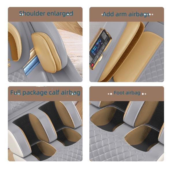 Household Full Body Massage Sofa Automotive Intelligent Zero Gravity Voice Cabin