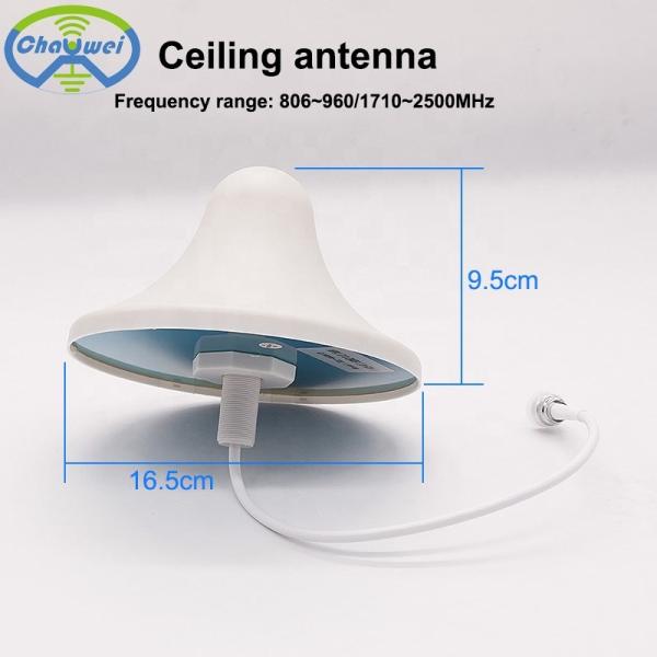 960MHz LTE 4G Wireless Antenna Omni Directional Ceiling Mount Wifi Antenna