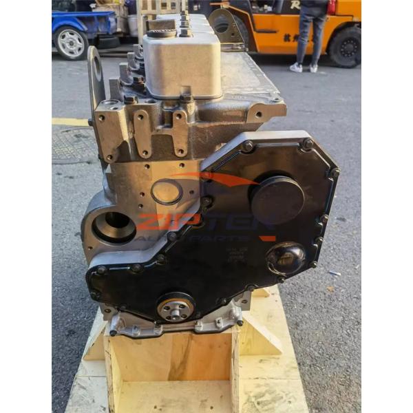 Дизельный двигатель Cummins Длинный блок двигатель 3.9L 4BT для Ford F150 Гарантированное удовлетворение