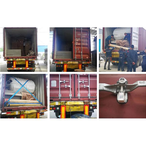 Luxury Villa - (QB01) Heya Steel Light Luxury Villa Design Building Steel Buildings Poland Project