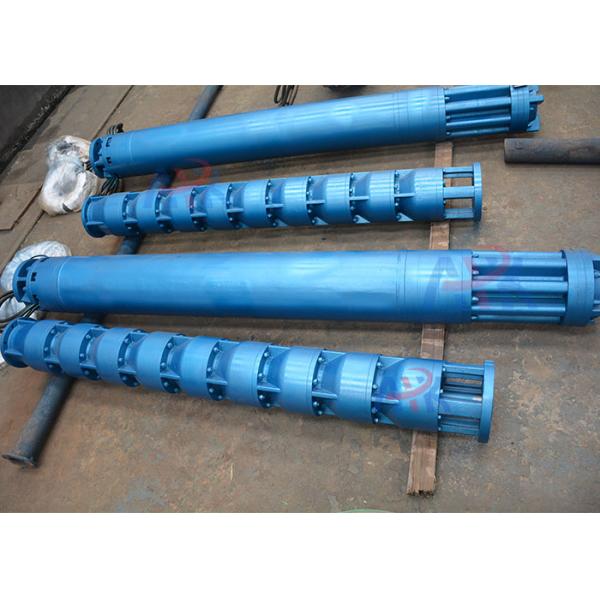 110kw 150hp Vertical Water Electric Submersible Pump