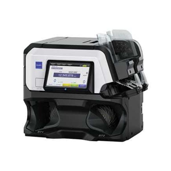 24 Hours Cash Vending Machine Self Service Cash Deposit Machine Glory Banknote Sorter